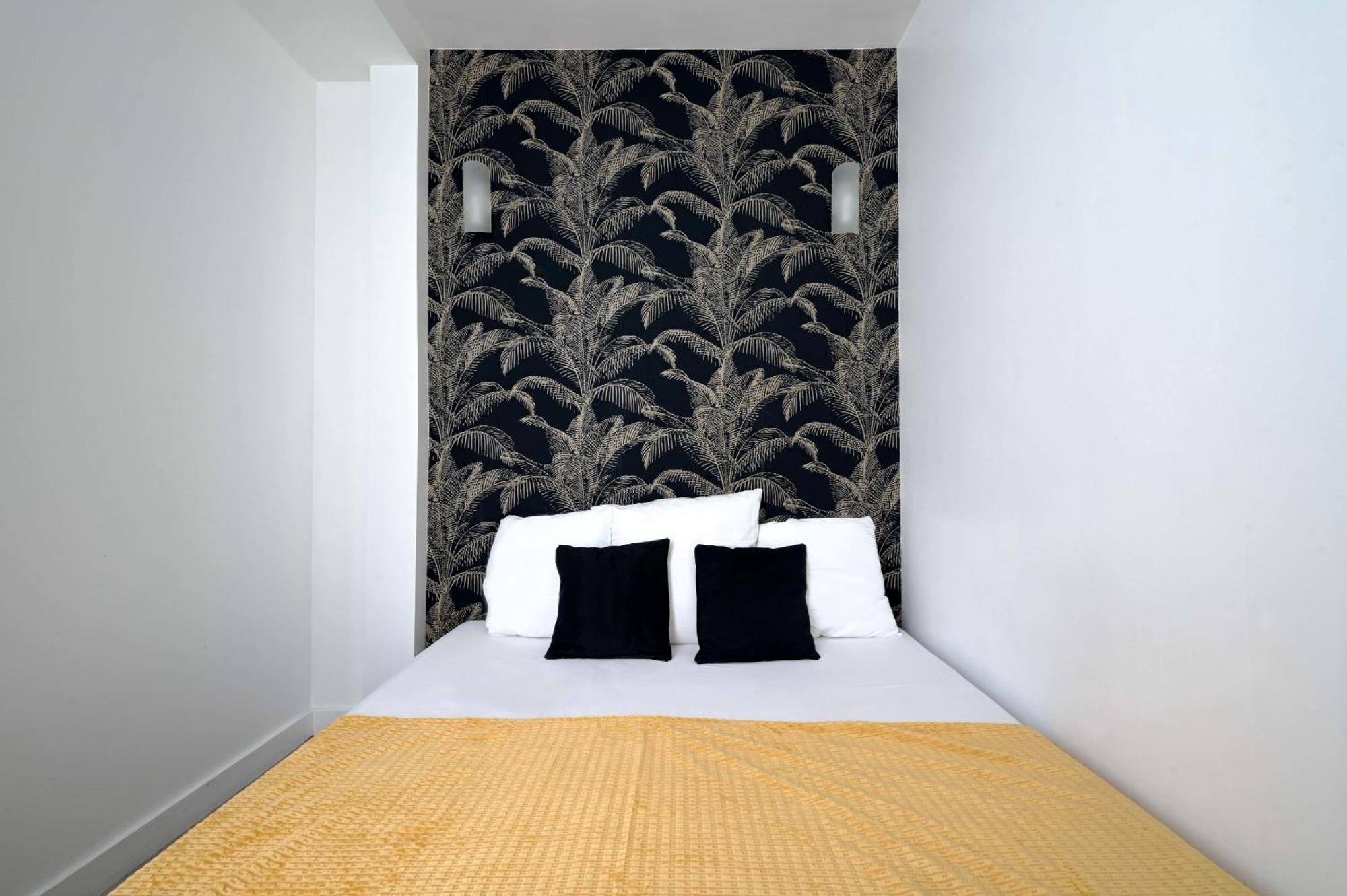 Apartamento 2 Bed Modern Fully Furnish Flat,Close To Buttes Chaumon Park París Exterior foto