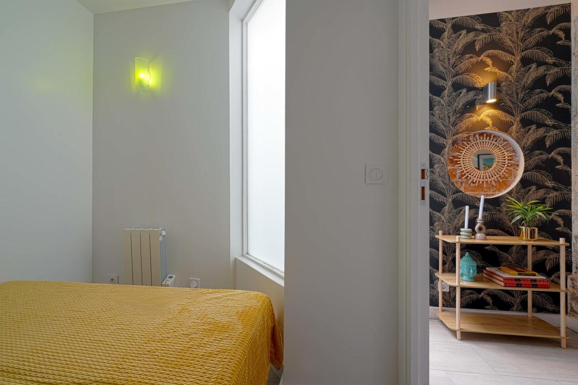 Apartamento 2 Bed Modern Fully Furnish Flat,Close To Buttes Chaumon Park París Exterior foto